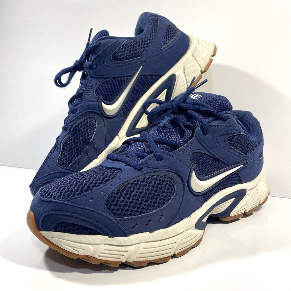 Nike Mens Size 10 V5 RNR Midnight Navy Gum II6292-400